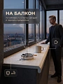 Подоконник Данке Премиум лофт матовый
