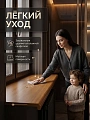 Подоконник Данке Комфорт дуб матовый