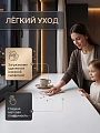 Подоконник Данке Комфорт белый матовый